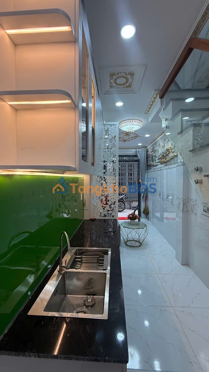 Nhà riêng Tân Hòa Đông Bình Tân 15m2 2.15 tỷ - Chính chủ bán