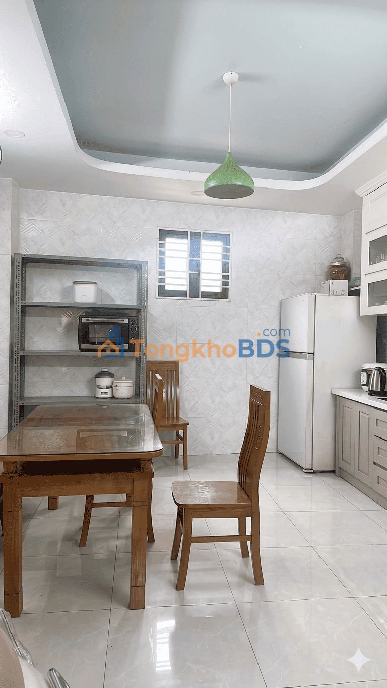 Nhà Gò Dầu Tân Phú 61m² 8.5 tỷ - Ô tô vào tận nhà