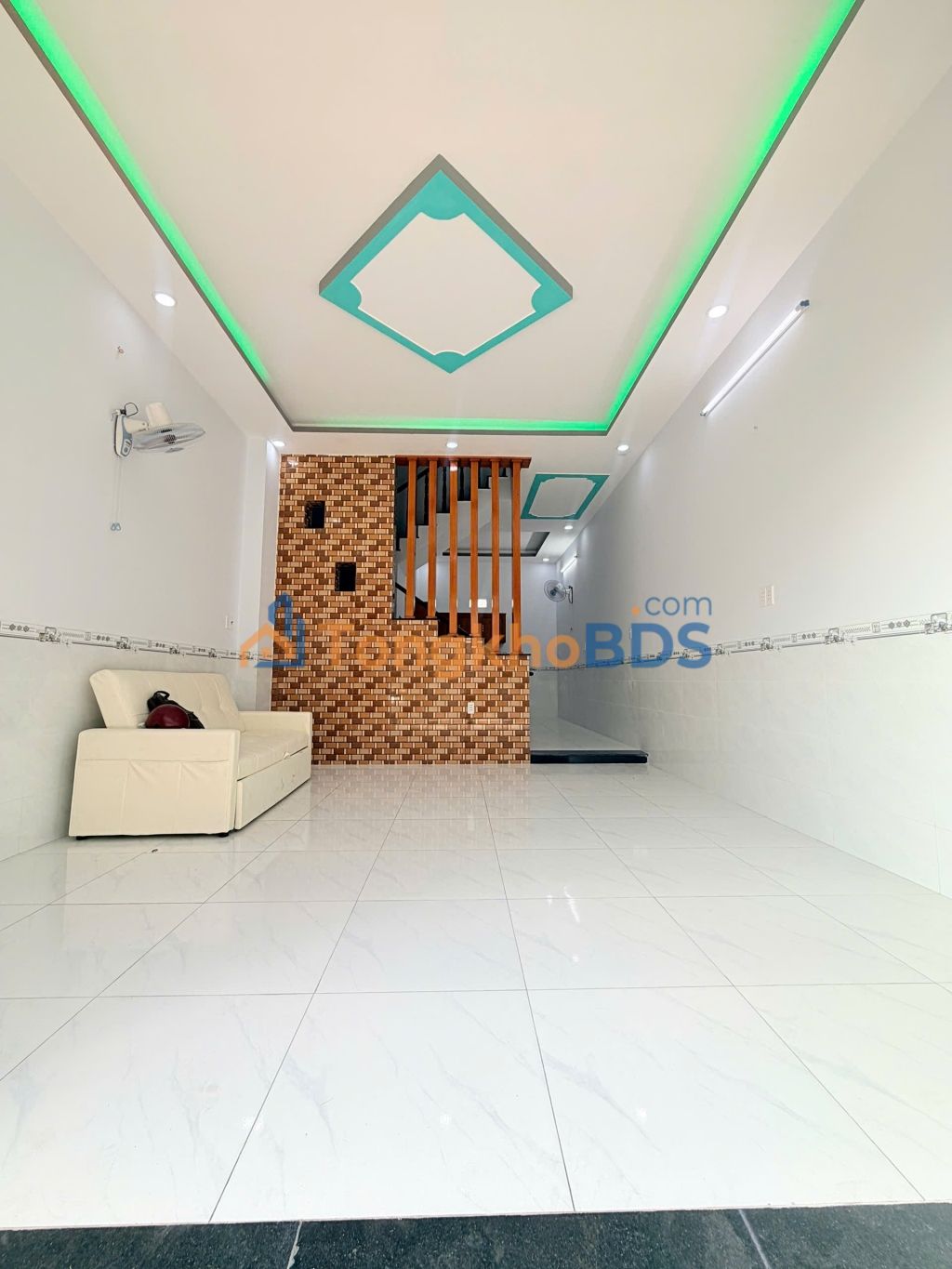 Nhà Hóc Môn Xuân Thới Thượng 48m² 749 triệu - Sẵn sàng ở ngay