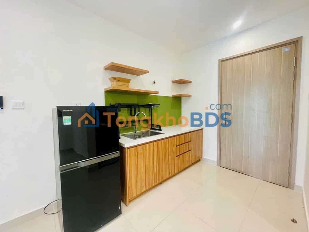 Căn hộ Vinhomes Grand Park S1.02 30m² 1.75 tỷ - View đẹp