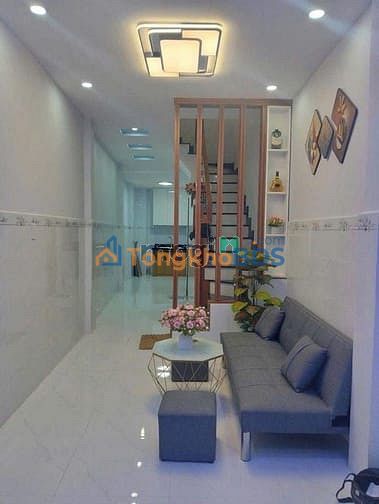 Nhà hẻm Trần Minh Quyền Q10 33m² giá 1.5 tỷ - Chính chủ bán