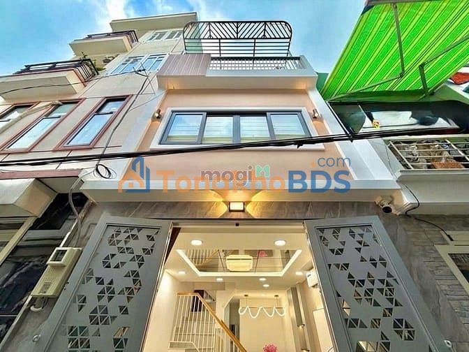 Nhà riêng Bùi Đình Túy Bình Thạnh 3.1 tỷ - Sẵn sàng ở ngay