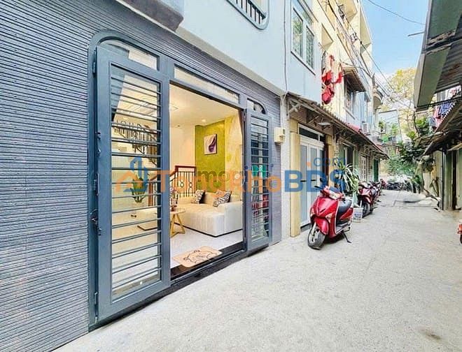 Nhà Đặng Văn Ngữ P10 Phú Nhuận 38m² 2 tỷ 950 - Chính chủ bán