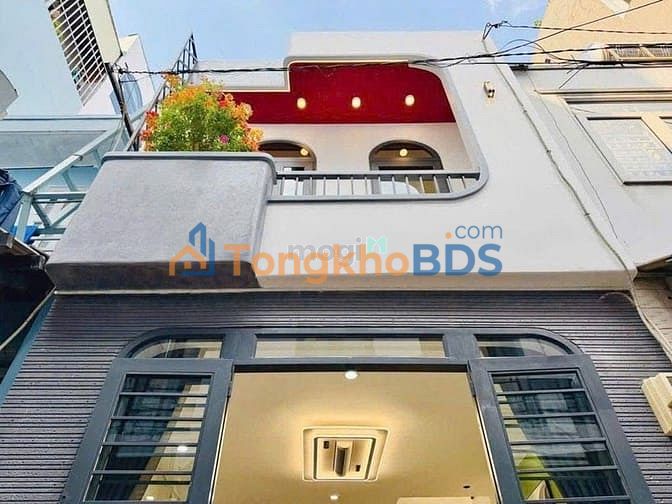 Nhà riêng Dương Quảng Hàm Gò Vấp 94m² 3.5 tỷ - Chính chủ bán