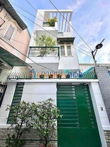 Nhà Phước Long B Thủ Đức 45m2 giá 3,1 tỷ - Chính chủ bán