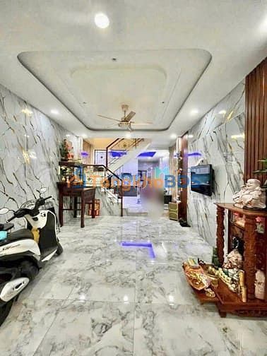 Nhà Lê Văn Sỹ, Q3 35m² 1.45 tỷ - Chính chủ bán