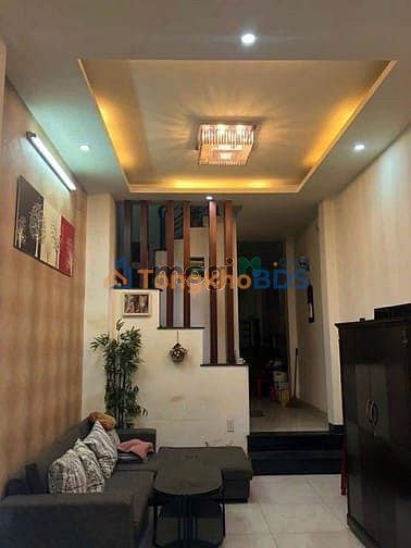 Nhà hẻm Điện Biên Phủ P1 Q3 31m² 1.3T - Chính chủ bán gấp