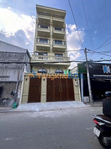 Nhà phố An Hội Gò Vấp 150m2 30 tỷ - Full nội thất