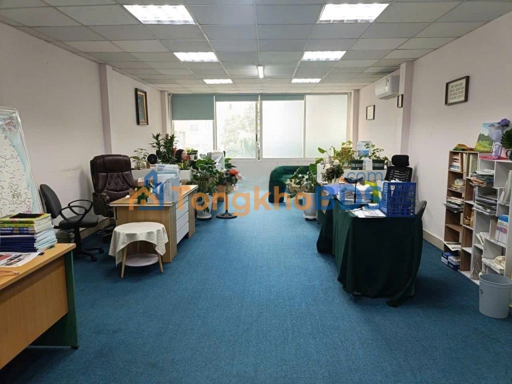 Nhà Nguyễn Thị Định Cầu Giấy 75m² 59 triệu - Full nội thất