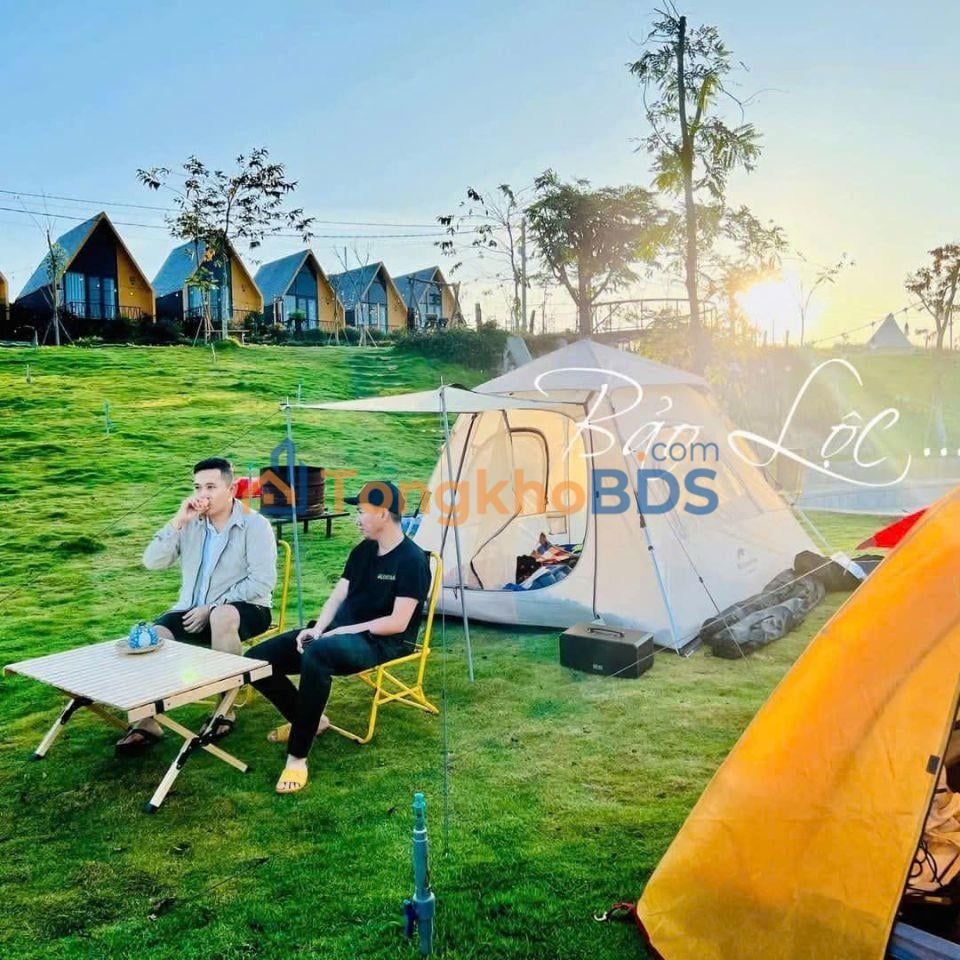 Nhà vườn Làng OMM Bảo Lộc 200m² 930 triệu - Sẵn sàng ở ngay