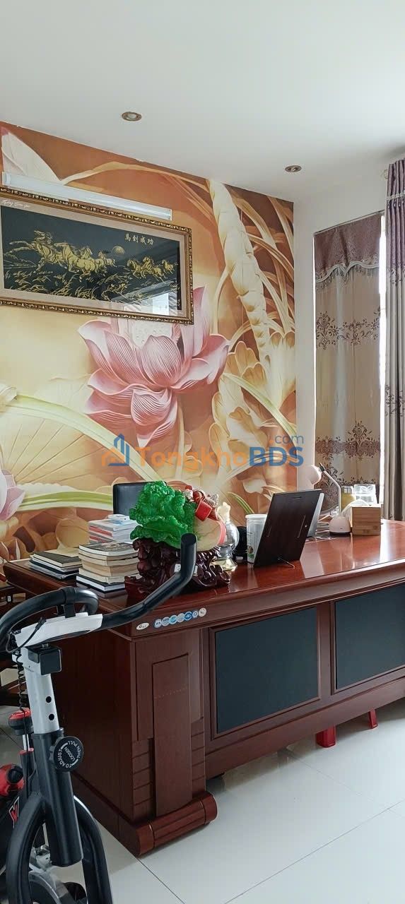 Biệt thự Trưng Nữ Vương Đà Nẵng 350m² 10.5 tỷ - Full nội thất