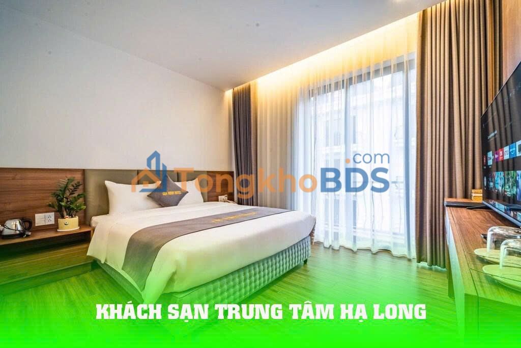 Khách sạn Hạ Long Cao Thắng 176m² 23 tỷ - Kinh doanh ngay