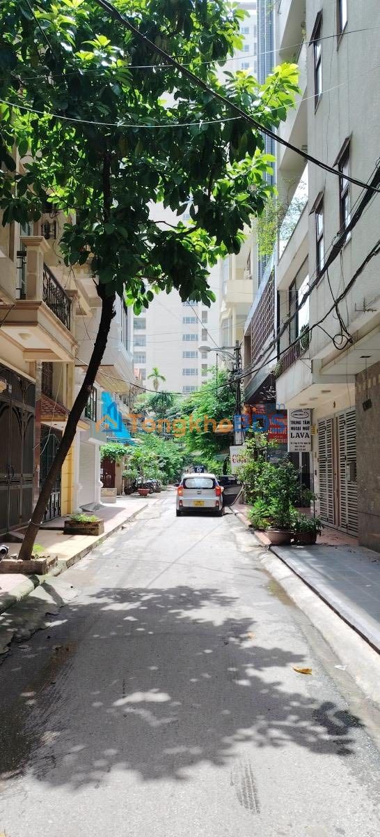 Nhà Nghĩa Đô 61m² 24.3 tỷ - Ô tô vào tận nhà