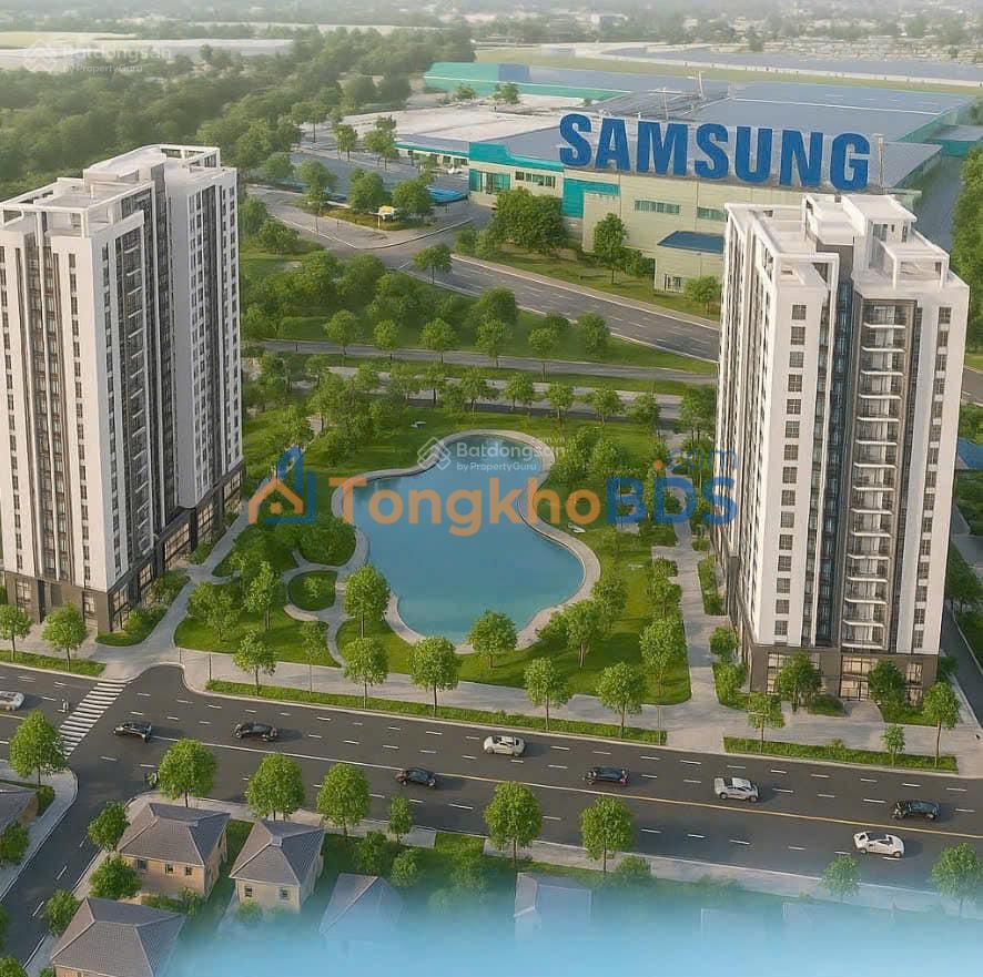 Căn hộ Yên Bình Complex 67m² view đẹp siêu thoáng