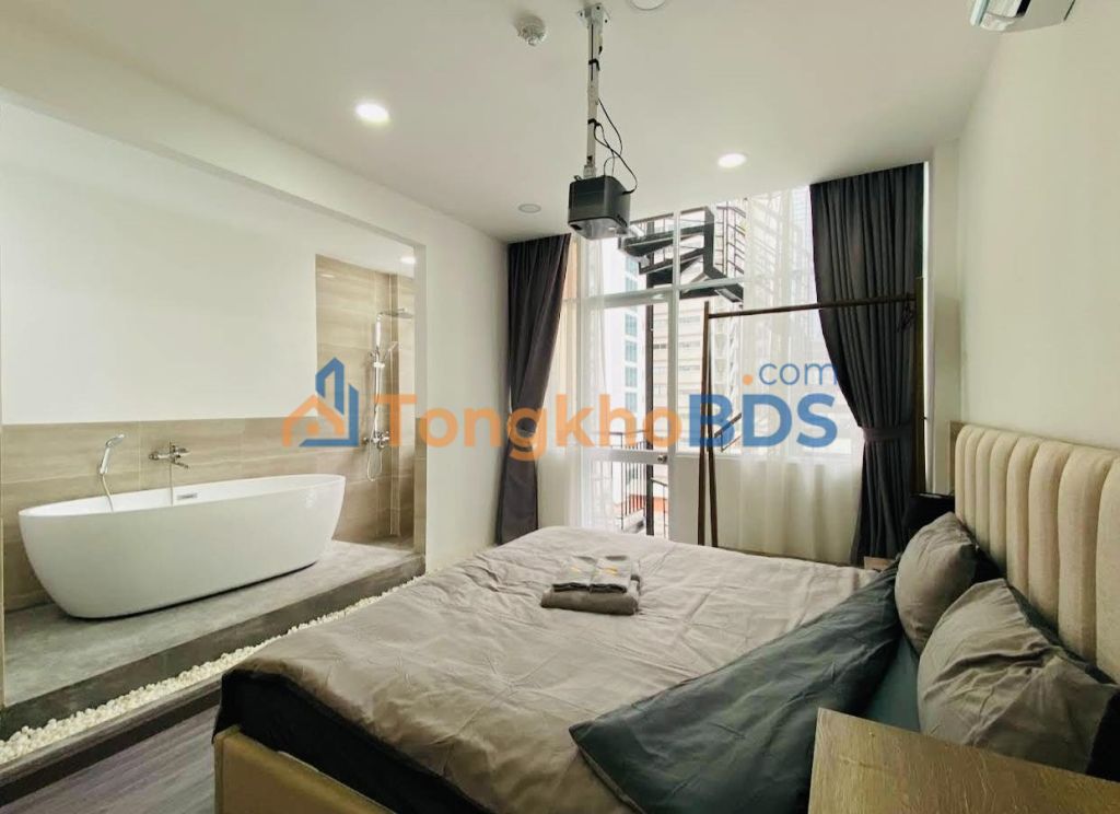 Nhà Lê Thị Riêng Q1 98m² 23 tỷ - Chính chủ bán