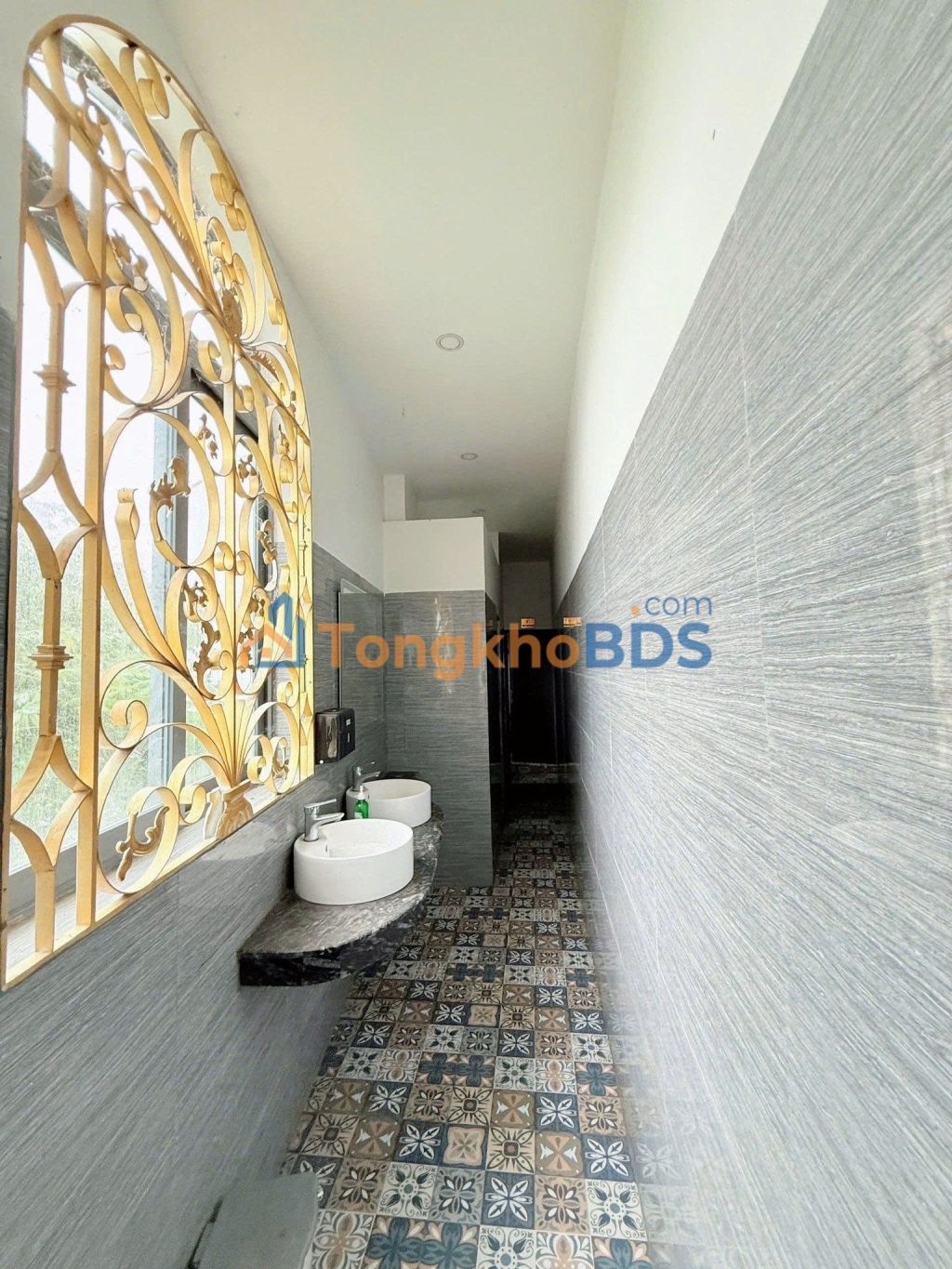 Nhà nguyên căn Lê Bình 369m² 70 triệu - Sẵn sàng ở ngay