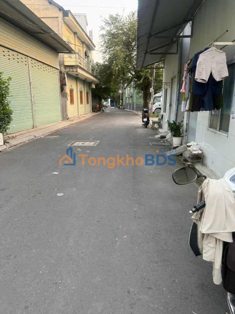 Nhà cho thuê Dương Thị Mười Quận12 90m2 7 triệu - Ô tô vào tận nhà