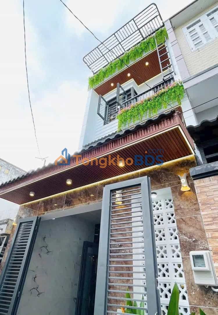 Nhà Trần Kế Xương 73m² 6.78 tỷ Phú Nhuận - Chính chủ bán