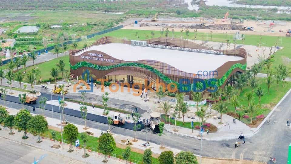 Shophouse Tuần Châu 90m² 9 tỷ - Mặt tiền kinh doanh