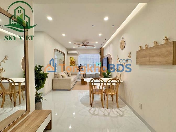 Căn hộ Sky Garden 3 Phú Mỹ Hưng 74m² 6.6 tỷ - View đẹp