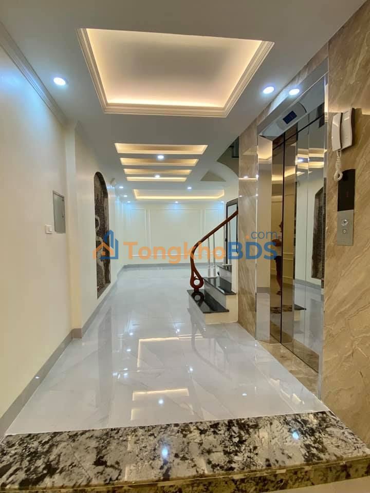 Căn hộ dịch vụ Ngọc Hà 62m2 19.8 tỷ - Tầng cao