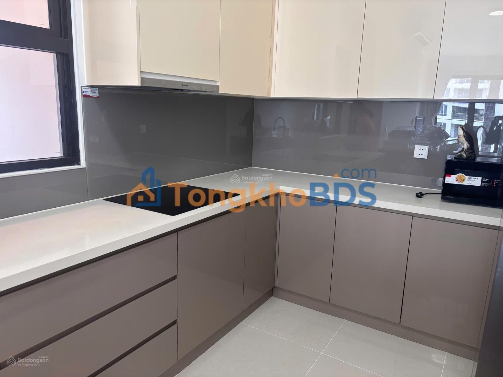 Căn hộ Estella Heights An Phú 130m² 52 triệu - View hồ bơi, căn góc thoáng