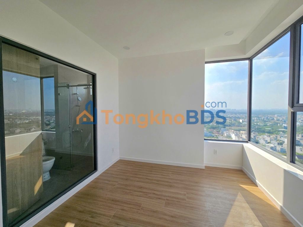 Căn hộ Eastmark City Thủ Đức 70m² 6 triệu - View đẹp