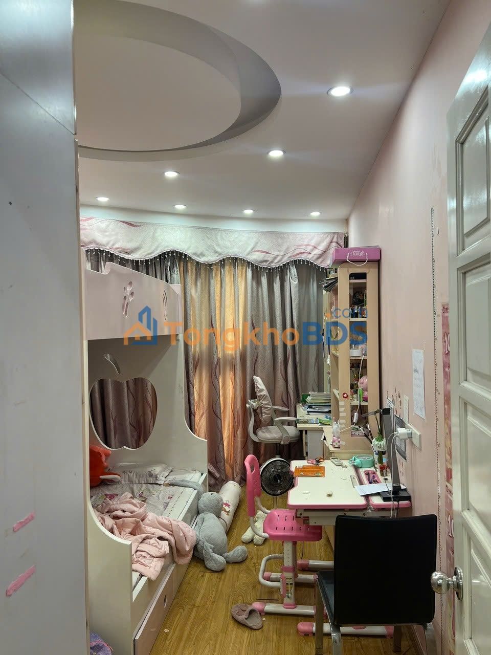 Căn hộ Yên Hòa 129m² 10.7 tỷ Cảnh Sát 113 - View đẹp