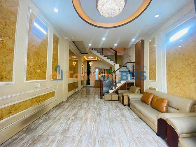 Nhà Trần Bình Trọng Gò Vấp 51m² 1.5T - Chính chủ bán