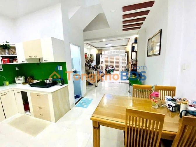 Nhà hẻm Xuân Oai Thủ Đức 41m2 1.3T - Sẵn sàng vào ở