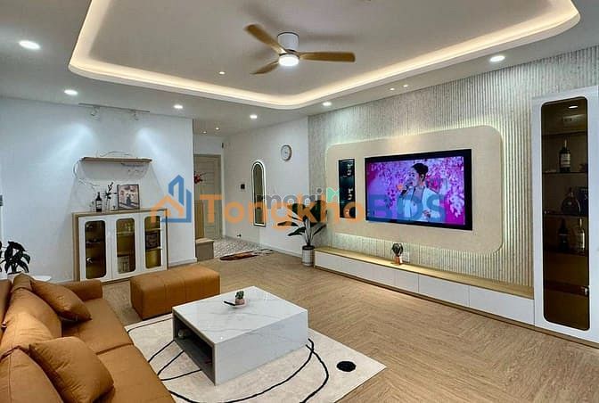 Căn hộ Belleza Quận 7 124m² 2.66 tỷ View đẹp
