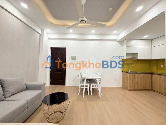 Căn hộ Quận 10 60m² 1.385 tỷ - Tầng cao view thoáng