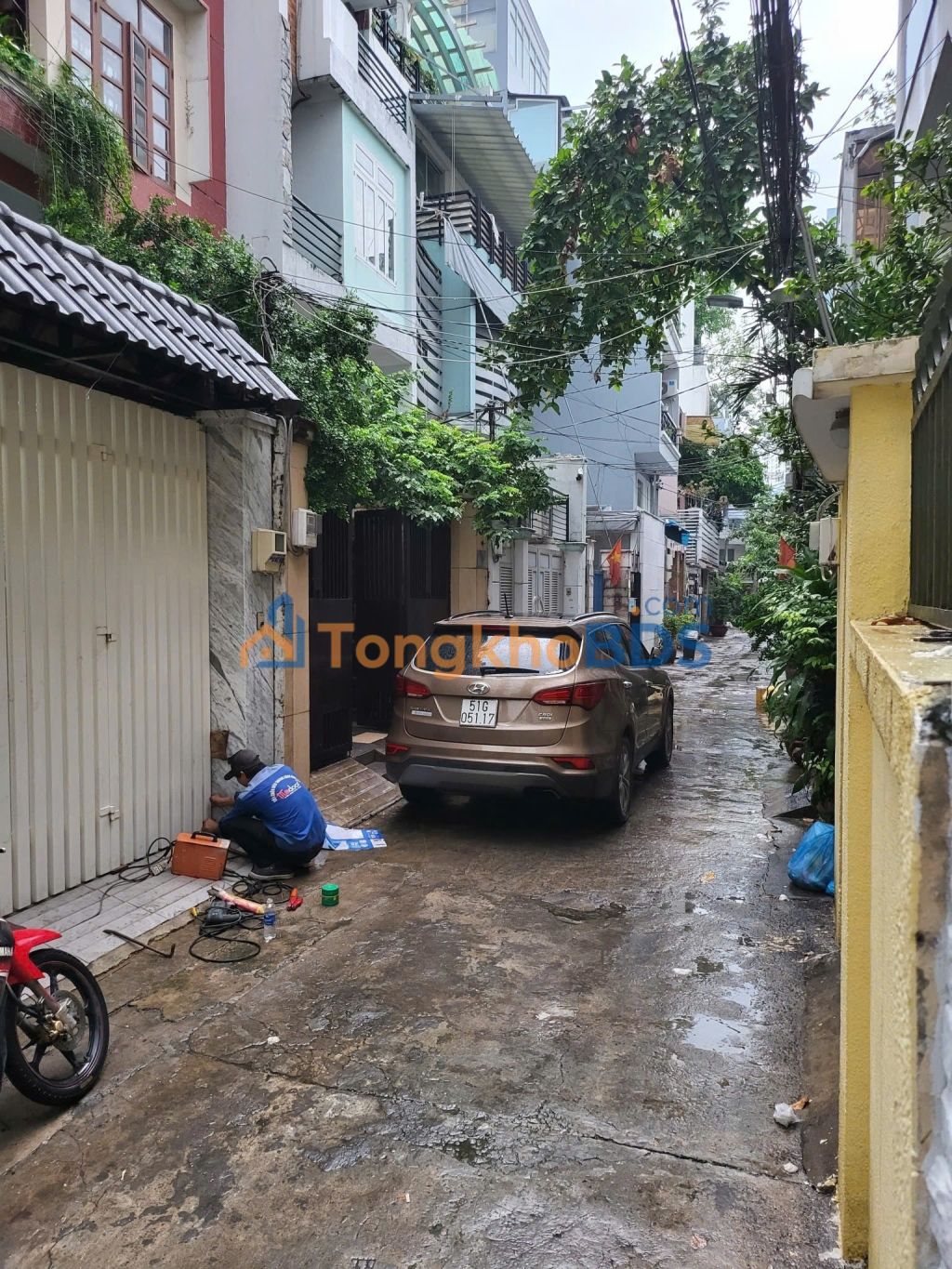 Nhà riêng Lý Thường Kiệt P14 Q10 77m² 13,8 tỷ - Chính chủ bán