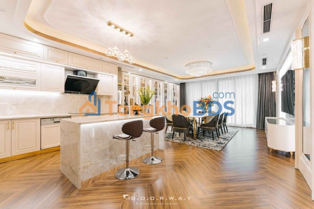 Căn hộ Vincom Bà Triệu 132m² 23 tỷ - View đẹp