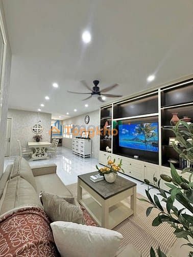 Căn hộ An Phú Hậu Giang 112m² 1.5 tỷ - Bàn giao ngay