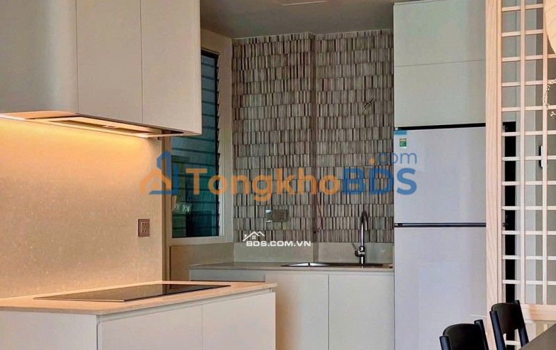 Căn hộ Vista Verde Thạnh Mỹ Lợi 45.8m² full nội thất cao cấp – View đẹp, sẵn ở ngay