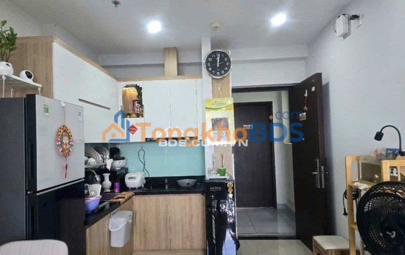 Căn hộ Phúc Yên Tân Bình 77m² 10tr - Bàn giao ngay