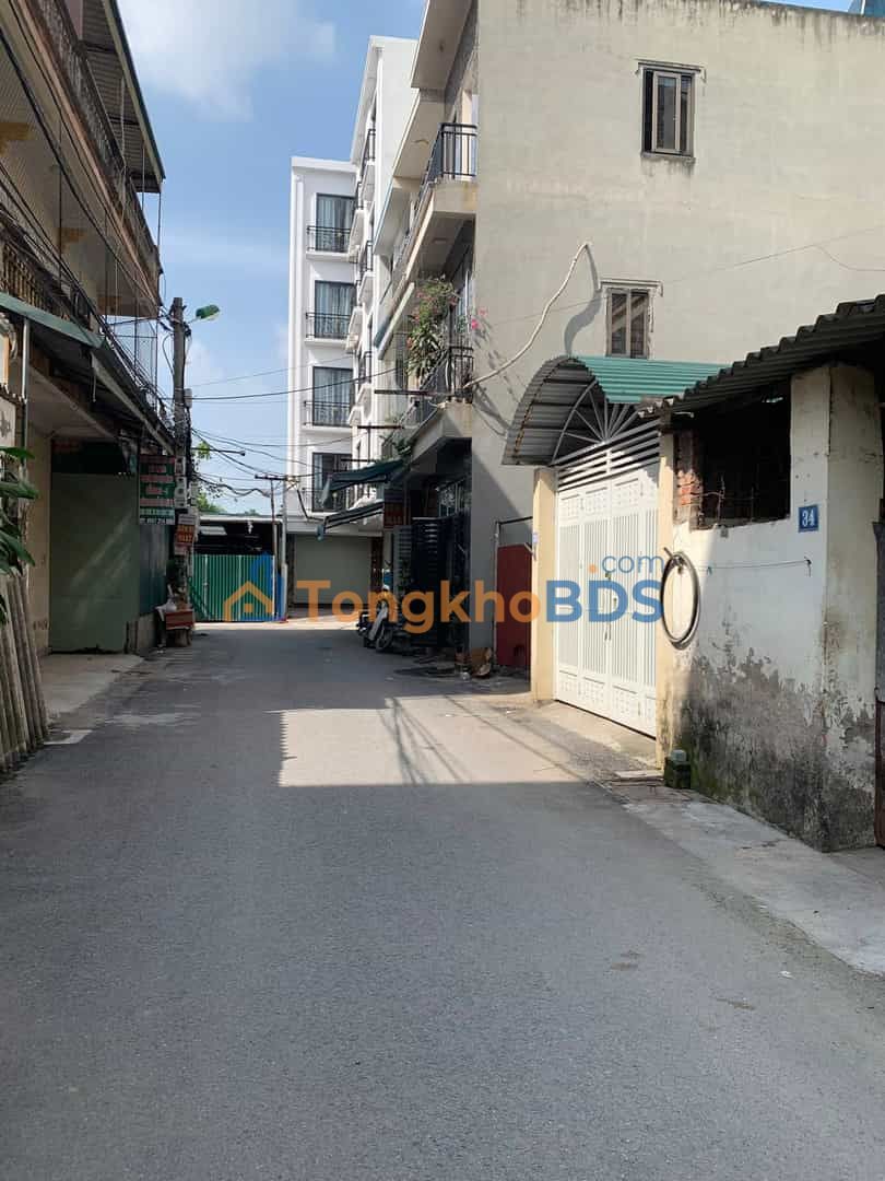 Nhà riêng Lai Xá – Kim Chung 30m² 6.25 tỷ - Ô tô đỗ cổng