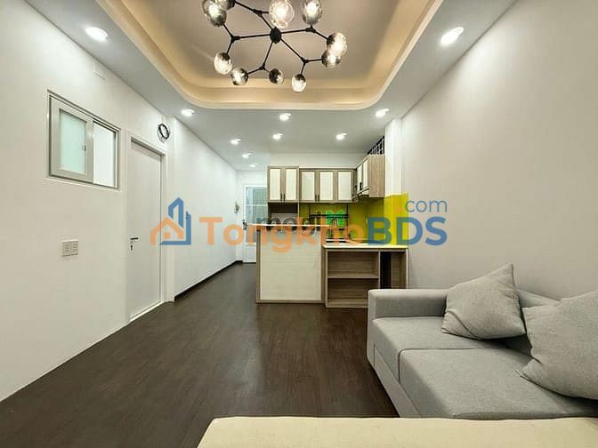 Căn hộ Quận 11 70m² 1.3 tỷ - Full nội thất cao cấp
