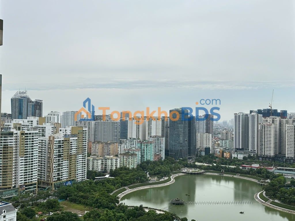 Căn hộ Vinhomes Trần Duy Hưng 73m² 9.2 tỷ - View đẹp