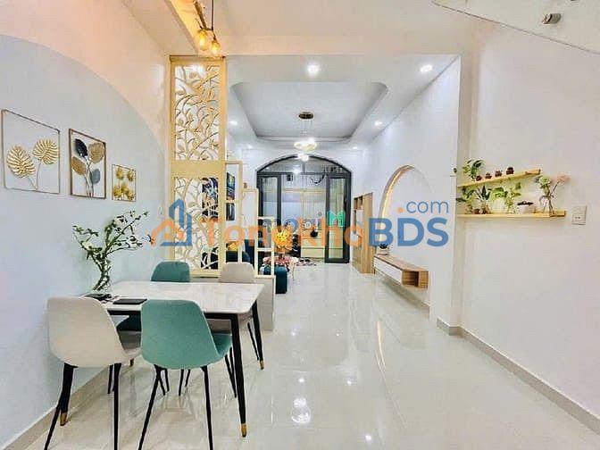 Nhà Phú Nhuận Duy Tân 38m² 2.9 tỷ - Ô tô vào tận nhà
