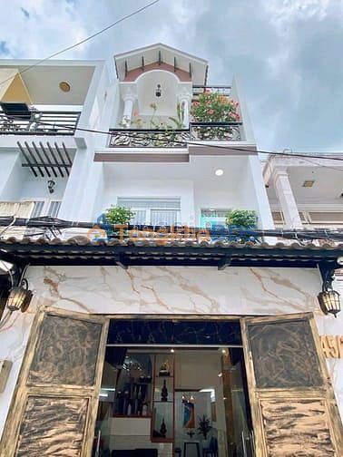 Nhà riêng Gò Vấp P11 156m² 3.1 tỷ – Chính chủ bán gấp