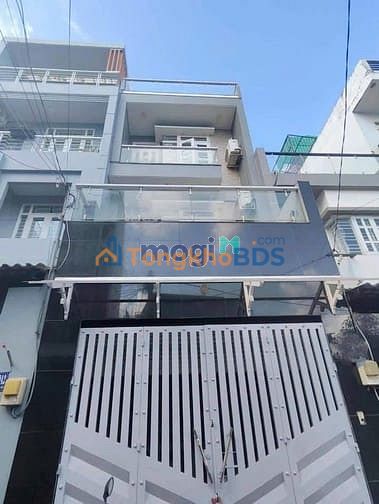 Nhà Phạm Văn Chiêu Gò Vấp 60m² 3,3 tỷ – Sẵn sàng ở ngay
