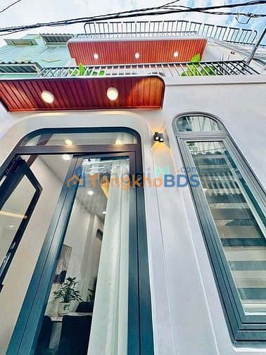 Nhà Xô Viết Nghệ Tĩnh 68m² 2,9 tỷ - Sát mặt tiền