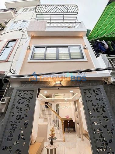 Nhà riêng Phan Xích Long 84m2 2.8 tỷ - Sẵn sàng ở ngay