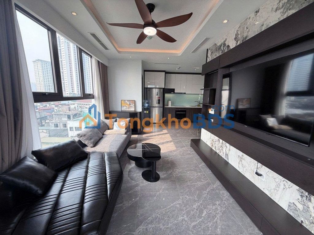 Căn hộ The Glory Đống Đa 73m² 14.3 tỷ - View đẹp