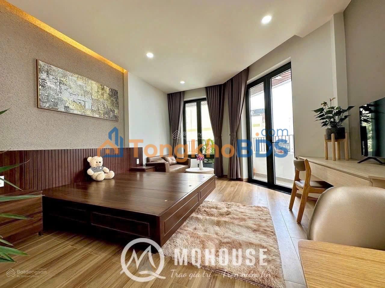Căn hộ Quận 10 30m² 6,5 triệu - View đẹp, bàn giao ngay