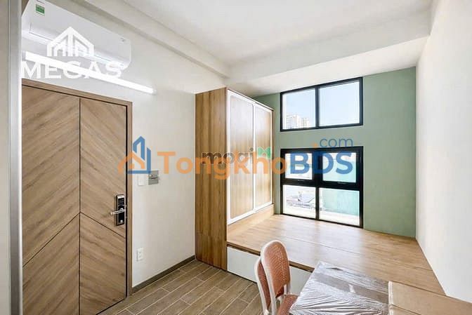 Căn hộ Quận 9 Lã Xuân Oai 26m² 4 triệu - Bàn giao ngay
