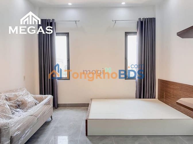 Studio Đỗ Xuân Hợp Q9 35m² 5 triệu - Full nội thất