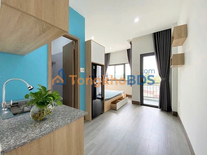 Studio Lã Xuân Oai 29m² giá 4.2 triệu - View đẹp